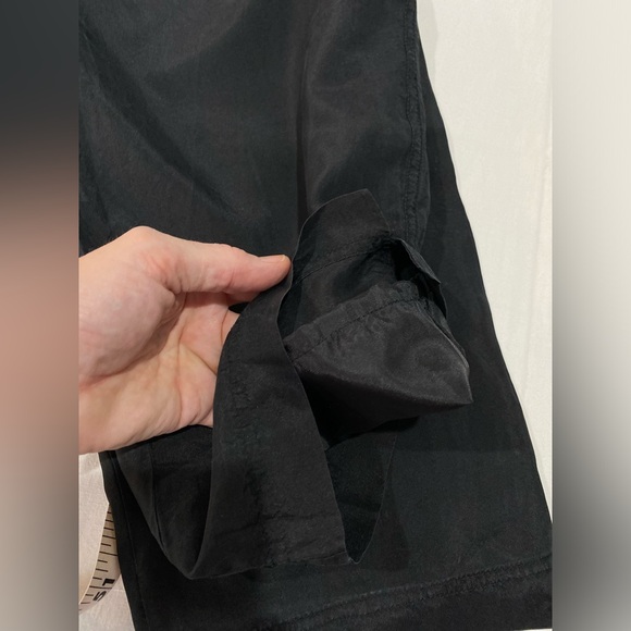 Abvien Silk jogger pants - Picture 3 of 6